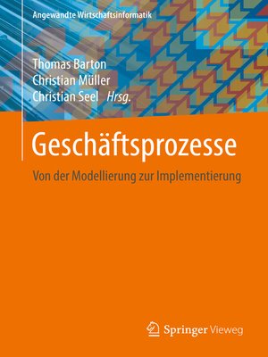 cover image of Geschäftsprozesse